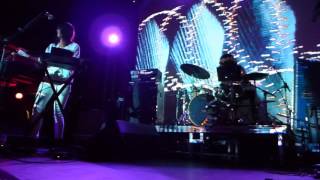 Moon Duo, full set 3of5 live Barcelona 13-10-2015, Sala Apolo