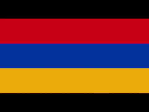 Inno armeno - versione cantata