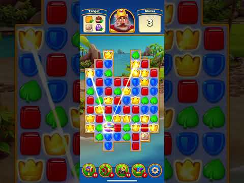 Royal Match Level 2464 | HD