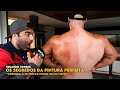 Aprenda a se pintar como um Olympia
