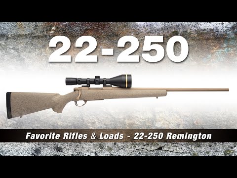 22 250 Remington