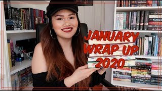 JANUARY WRAP UP 2020 [CC]