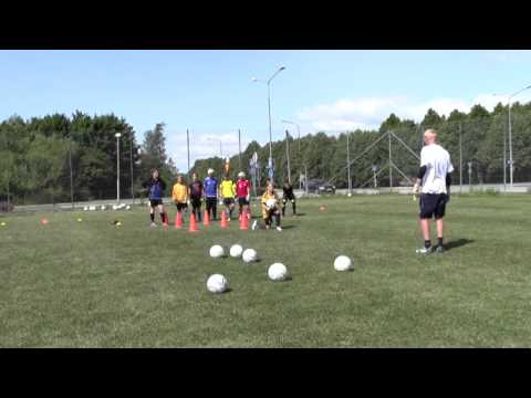 Vellinge IF målvakskola del12