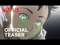 Video di PLUTO | Official Teaser | Netflix