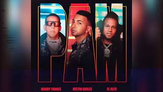 Download lagu Justin Quiles Ft. Daddy Yankee, El Alfa El Jefe - PAM mp3 Download lagu Justin Quiles Ft. Daddy Yankee, El Alfa El Jefe - PAM mp3