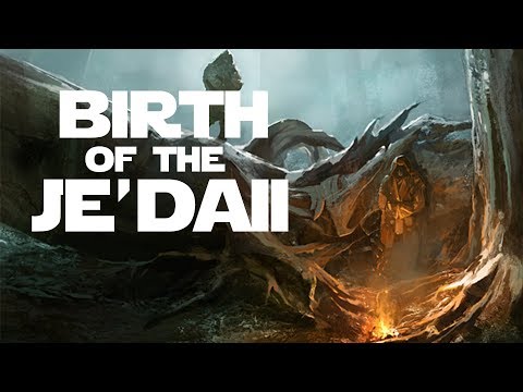 Birth of the Je'daii (Star Wars: Legends)