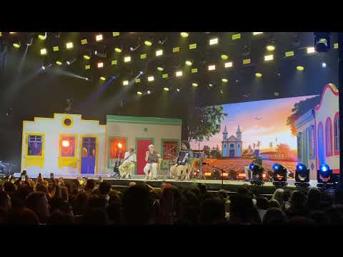 Mete um block nele / Ela tem (João Gomes, Mestrinho e Jota.pê) - DOMINGUINHO (Fortaleza, 8/08/25) 