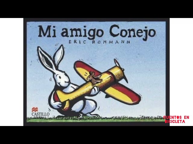 Vídeo relacionado con Conejito y sus amigos: Mi primer libro de yoga (Castellano - A PARTIR DE 3 AÑOS - ÁLBUMES - Cubilete)