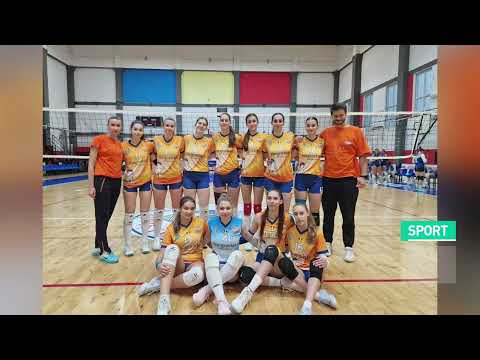 CSM TÂRGOVIȘTE VOLLEYBALL PLAYERS, HOME VICTORY