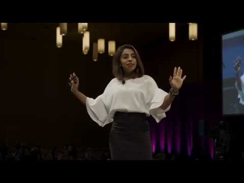 Promotional video thumbnail 2 for Amal Alhuwayshil - TEDx Speaker, Named Top 40 Under 40
