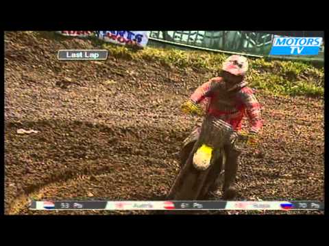 Motocross of Nations, Race 1 2011
