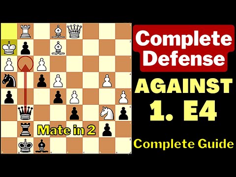 WATCH THIS! Complete Pirc Defense Guide for 2023