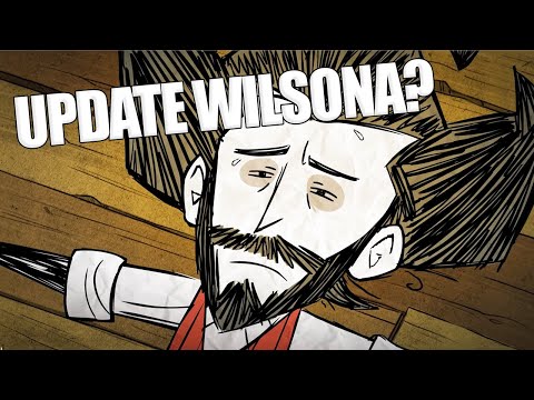 REWORK WILSONA - WSZYSTKO CO WIEMY!