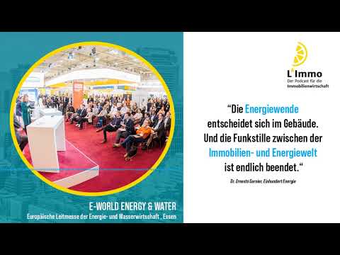 L'Immo: Die Immobilie braucht smarte Energiekonzepte