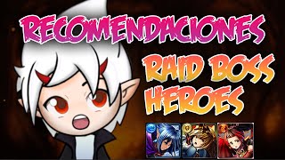 🔥 1 Raid Boss, Honoka, KoB (Vox) Y + TODO lo que DEBES SABER de [Grand summoners] Update