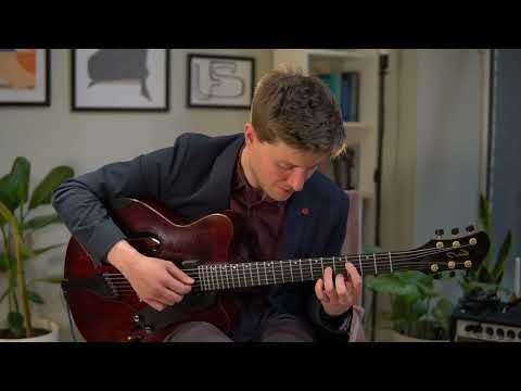 Etude 1 (Aquaduct) Tom Ollendorff