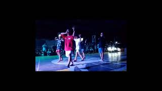 Choreo ng Batang 90s Ditty by paper Boy.. party goers...