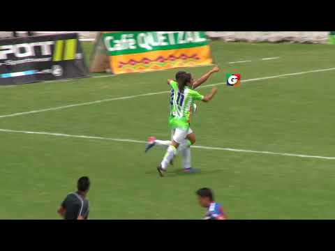 Video Gol: Alejandro Galindo 54´ Antigua GFc 2-0 Xelajú - Apertura 2017, Jornada 04