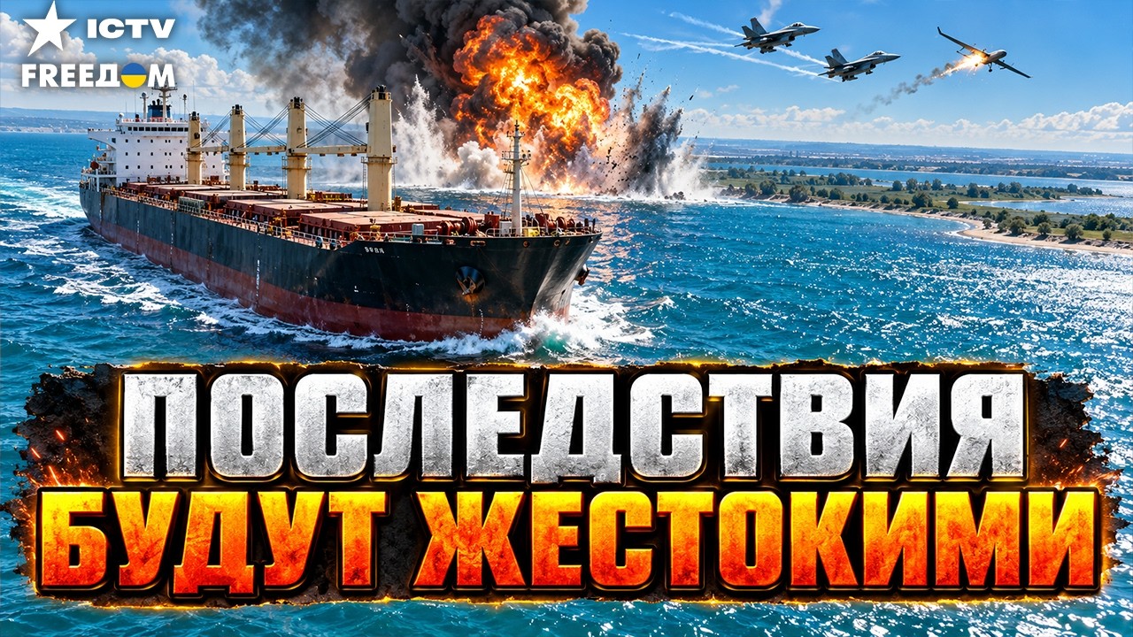⚡️КРЕМЛЬ СОЗДАЛ УГРОЗУ ДЛЯ ВСЕГО НАТО! РУМЫНИЯ ПОДНЯЛА ВОПРОС О КРЫМЕ. ЧЕРН?