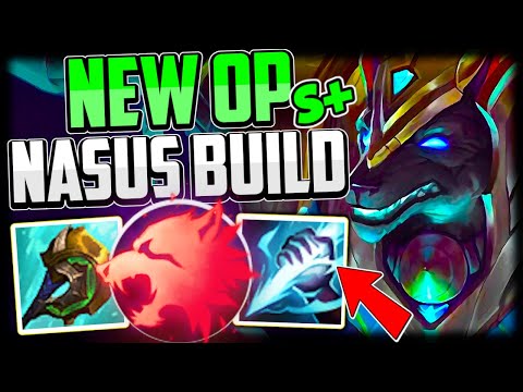 NEW PREDATOR BUFFS MAKE NASUS VIABLE DIAMOND+ | Nasus Jungle Guide Season 11 League of Legends