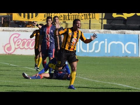 Torneo Federal A | Mitre 3 - 0 San Lorenzo de Alem