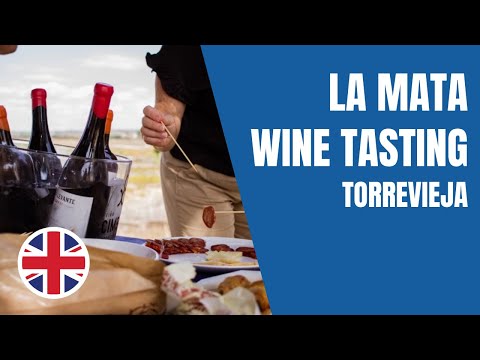 🍷 LA MATA WINE TASTING 🍇