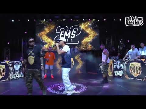 Valles-T 🆚 Ñko Intercambio de minutazos #FMSCOLOMBIA 2022 - Jornada