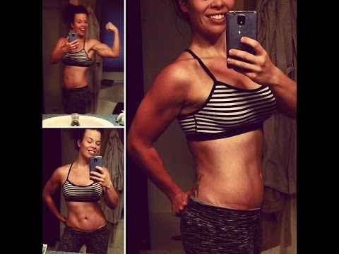 THE BEST EXERCISES TO GET RID OF LOVE HANDLES AND MUFFIN TOPS