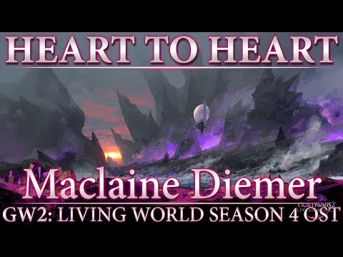 Heart to Heart | Guild Wars 2: Living World Season 4 Original Soundtrack