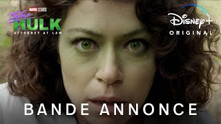 She-Hulk | Bande-annonce #1 (VF)