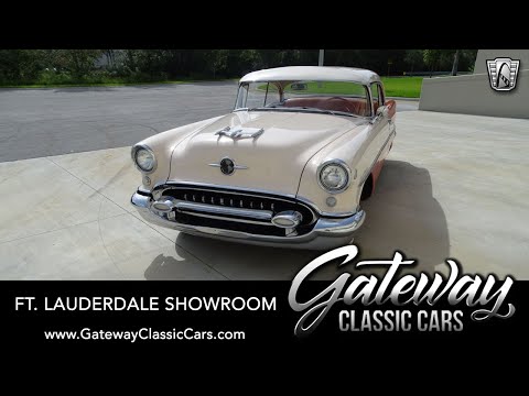1955 Oldsmobile Super 88 (CC-1389462) for sale in O'Fallon, Illinois