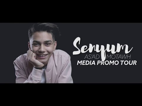As'ad Motawh - Interview & Photoshoot URTV (Media Promo Tour)