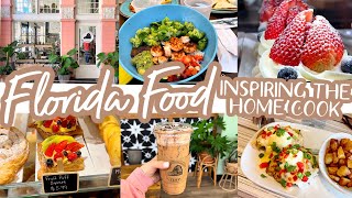 INSPIRING THE HOME COOK FLORIDA FOOD | MEAL PREP IDEAS WEEKLY MENU WHATS FOR DINNER MONTHLY PLAN
