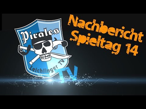 PiratesTV: Spieltag 14 - Am Anfang stand das Nickerchen