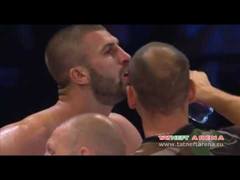 TATNEFT CUP | Petr Romankevich VS Mladen Kujundzic | Бои по правилам TNA