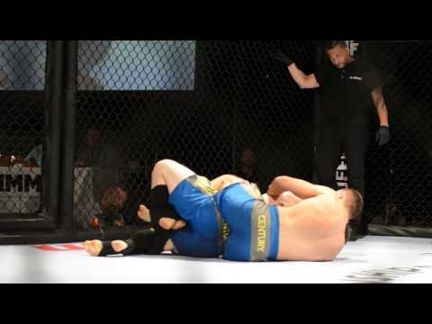 IMMAF 2015 joeshwa Mortada Vs Ciaran Breslin