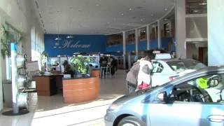 preview picture of video 'The Hamilton Honda Difference Sales, Service and Finance'