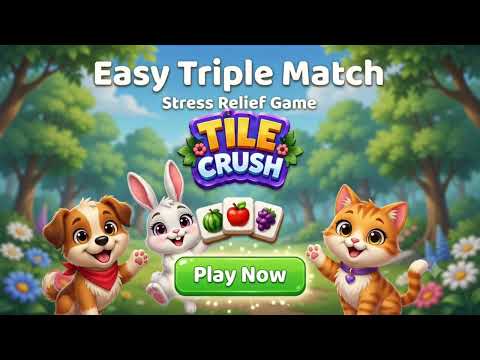 Tile Crush video thumbnail