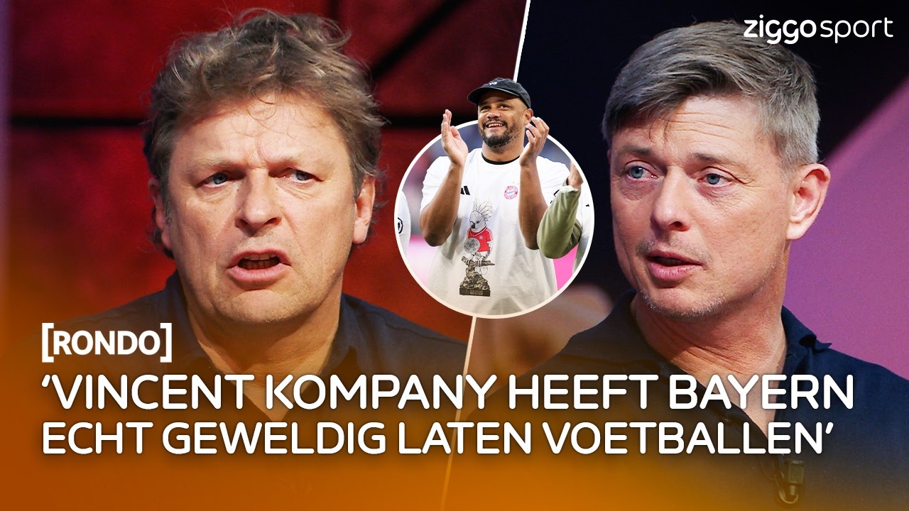 "De wedstrijd tussen Bayern en PSG had eigenlijk de finale moeten zijn" ✨ | Rondo 27/04/2026
