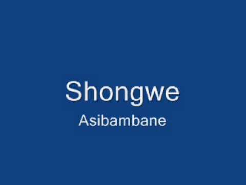 Shongwe & Khuphuka Saved Group - Asibambane _0001