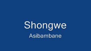 Download lagu Shongwe & Khuphuka Saved Group - Asibambane  _0001 mp3