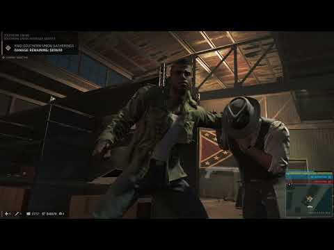 Mafia III Gameplay - No Commentary Pt. 34 "SOUTHERN UNION/PCP COOKS PT. 2"