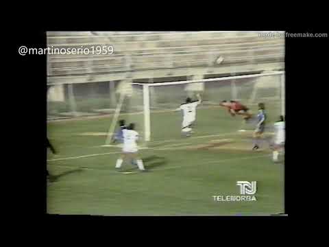 1985/86 (27) MATERA - MARTINA 2-0 - SERIE C/2