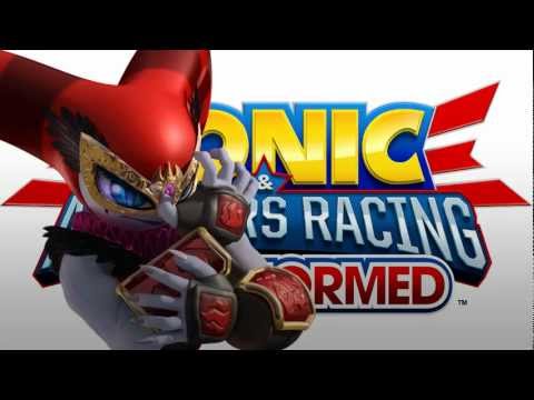 Sonic & All-Stars Racing Transformed All-Star Medley (20 Sub Special!)