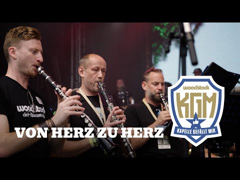 Woodstock der Blasmusik and Woodstock Music