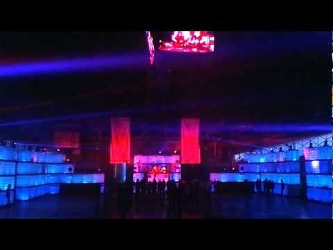 Kobana & Hatchet, Dziubee Drummer part 2 @ THIS IS QUBO House Festival 06.06.2012 Wrocław/PL