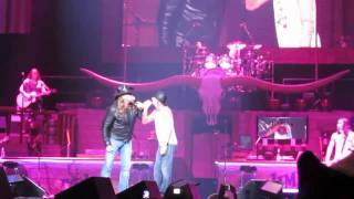 Kid Rock and Trace Adkins