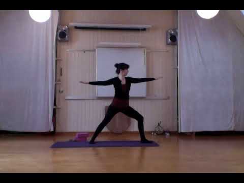 Yogaøvelser uden instrukser 15 03 20 testvideo