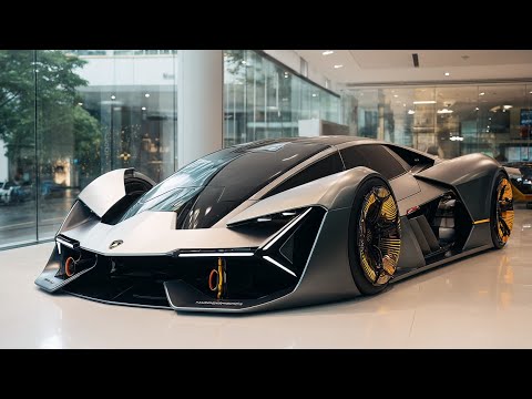 Lamborghini Temerario 2026 – Alien Hypercar So Fast Even Donald Trump Can’t Afford It?!