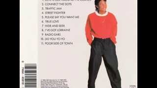 Johnny P. - Poor Side Of Town